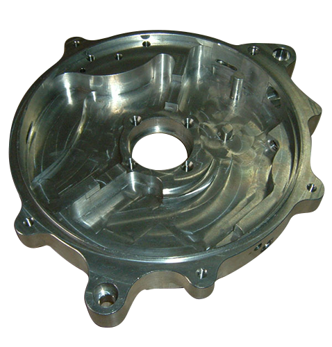 motor shield ( die casting alu )