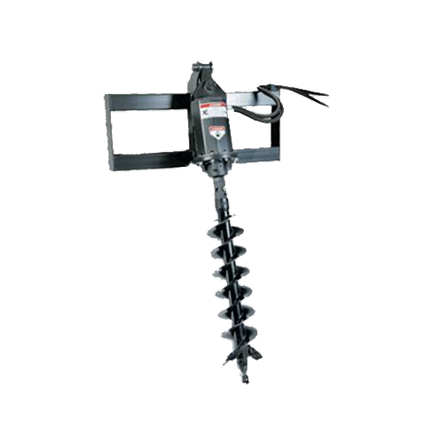 Hydraulic Manual hand Earth Auger Driver