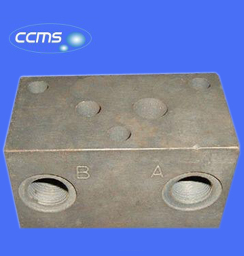 hydraulic-mainfold-valve-block