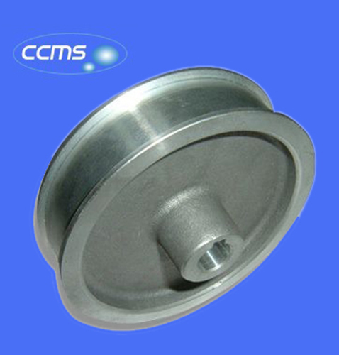 Machined parts Aluminum Fly 