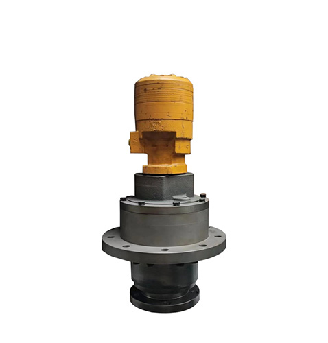 Hydraulic Planetary Gearbox with Motors