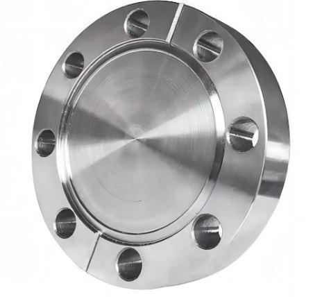 CNC Machined Stainless Steel Flanges