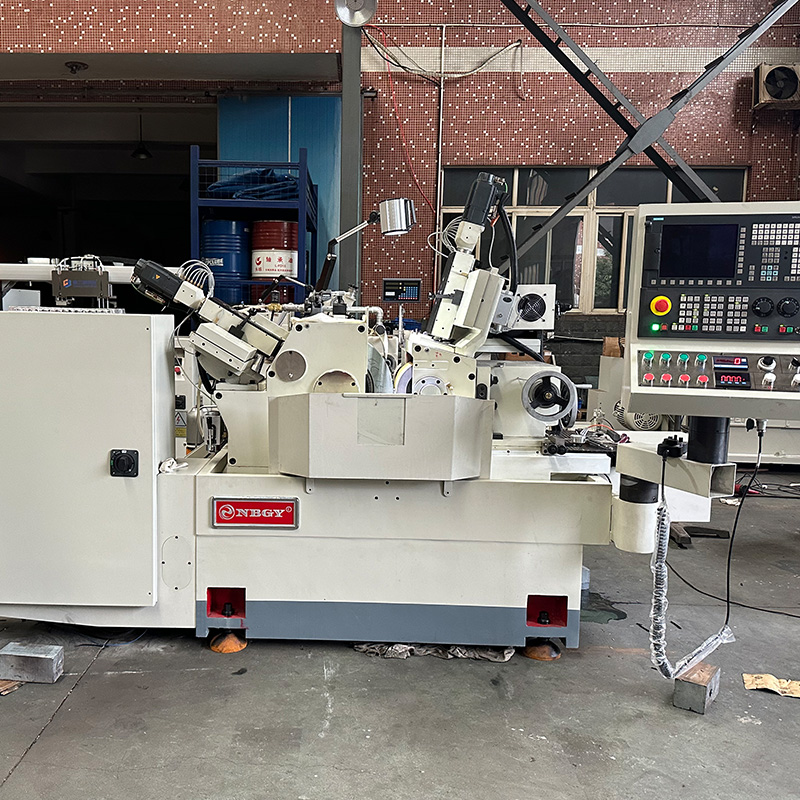 Siemens 828D Centerless Gridning Machines