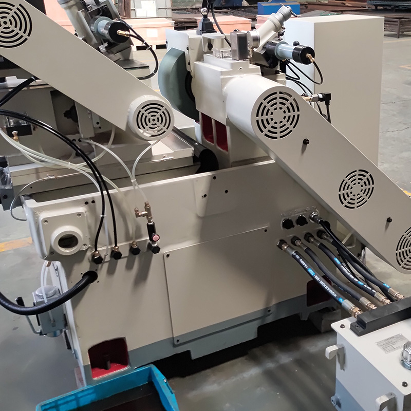 GY455-255 Manual Centerless Grinding Machine