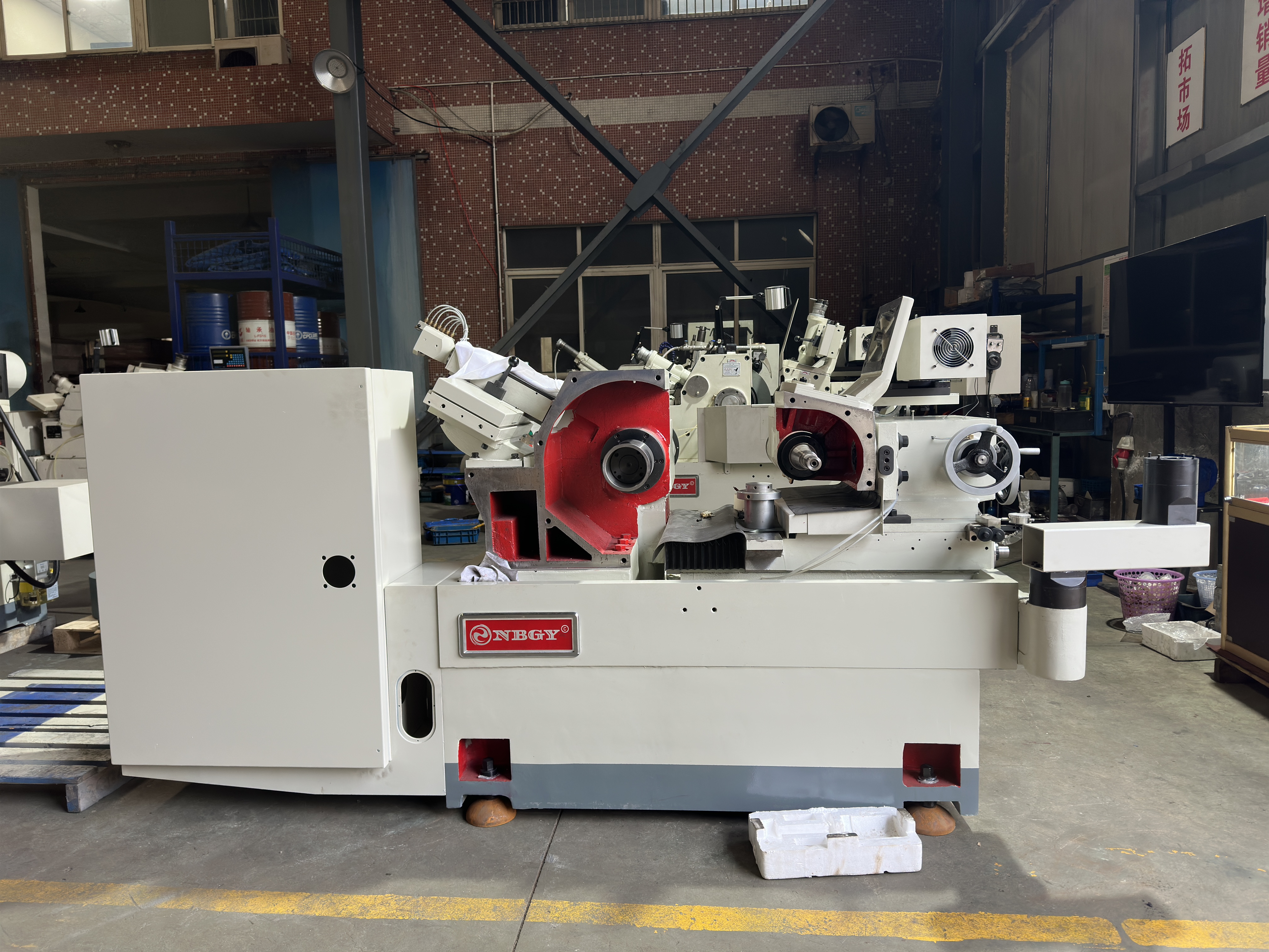 GY455A-255 1 Axis CNC Centerless Grinding Machines