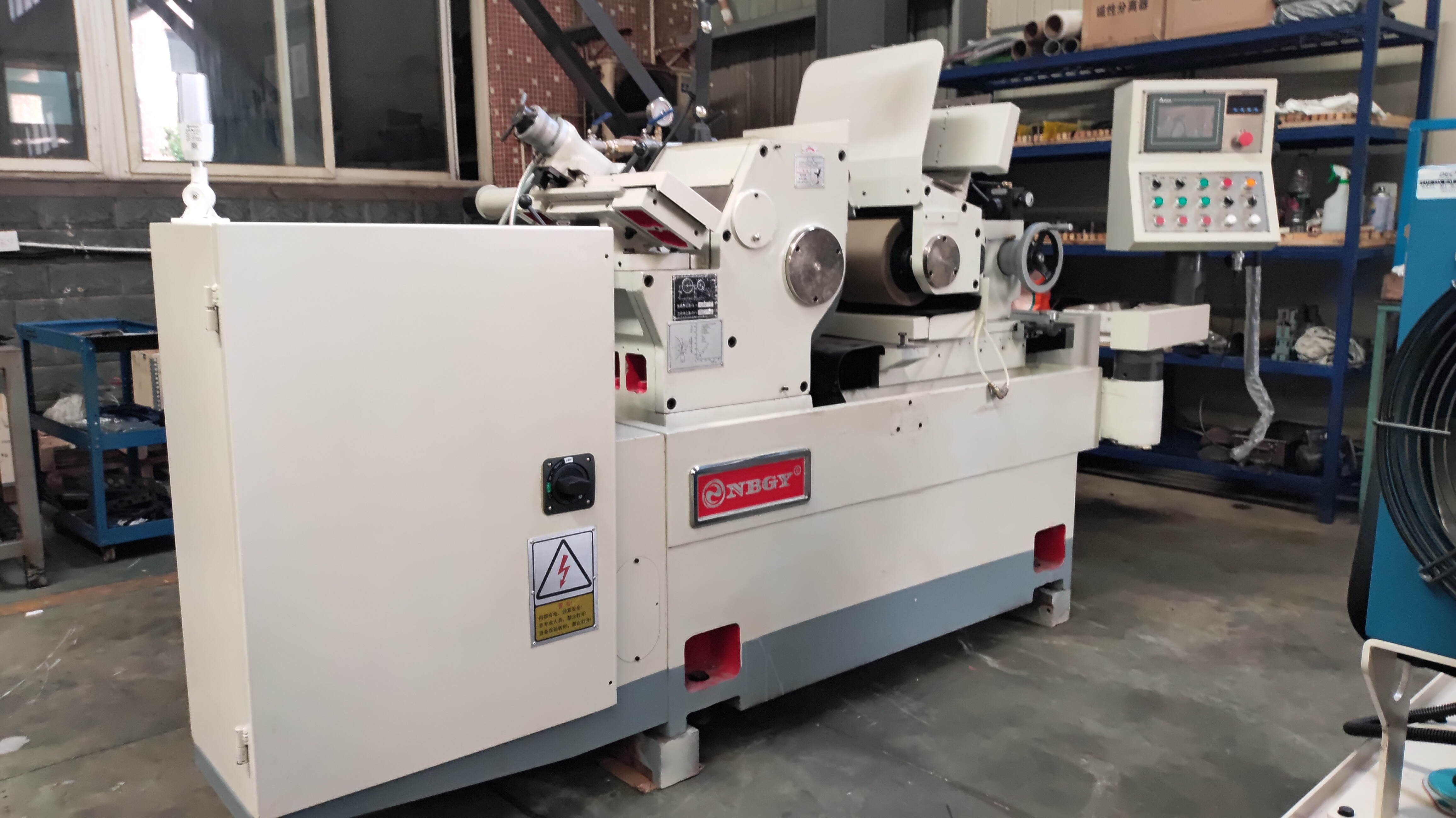 GY305B-150 3 Axis CNC Centerless Grinding Machines