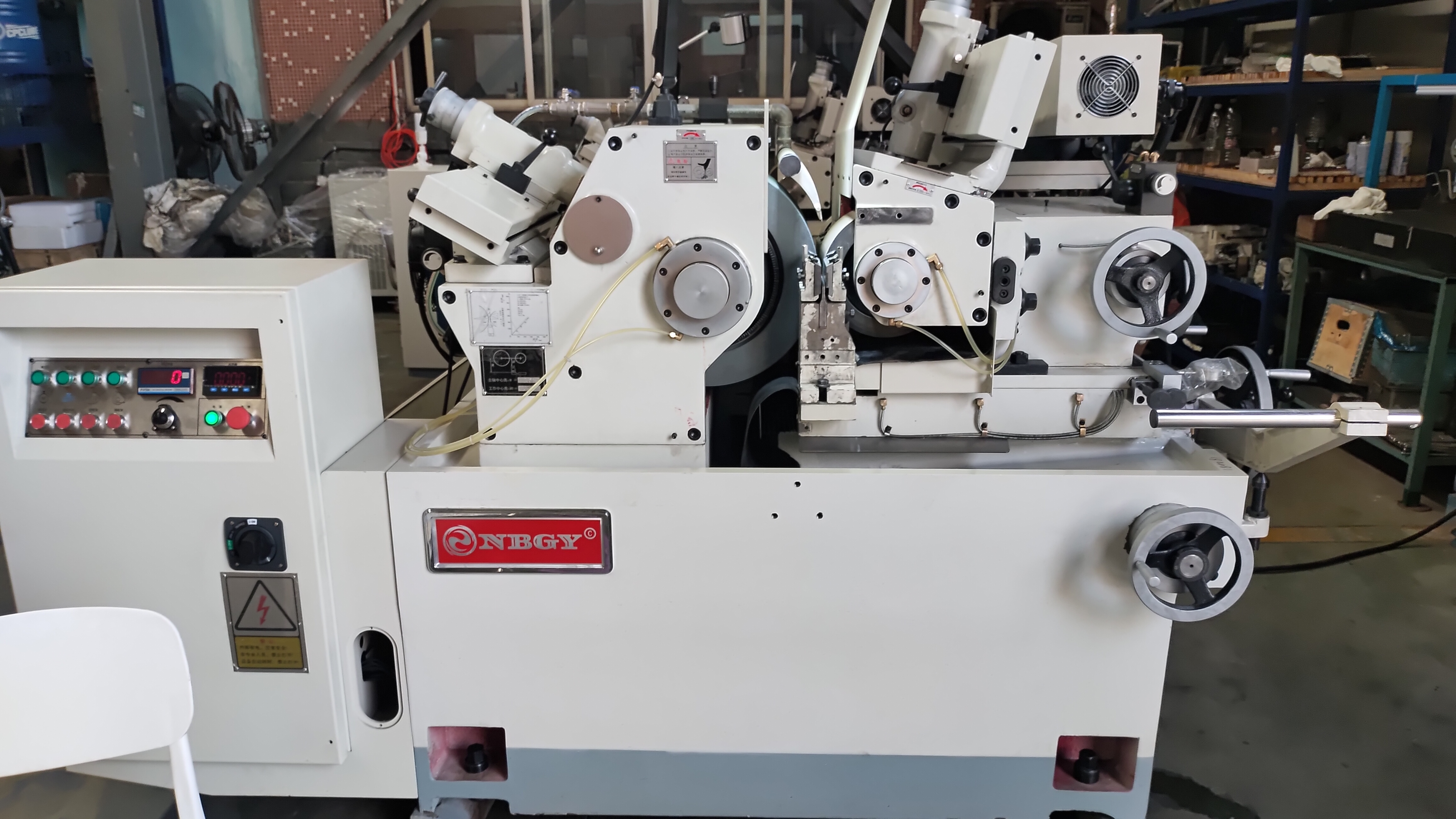 GY455B-255 3Axis CNC Centerless Grinding Machine
