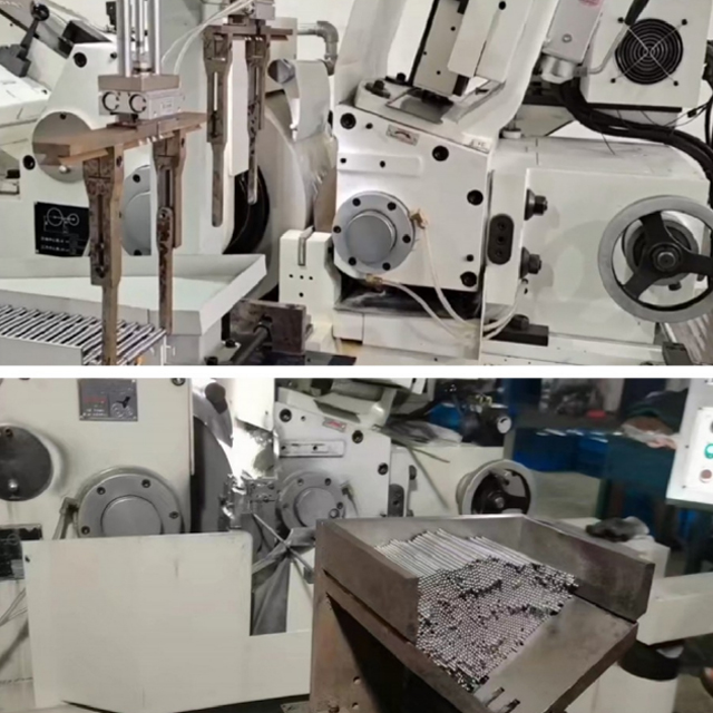 GY455C-205 5Axis CNC Centerless Grinding Machines