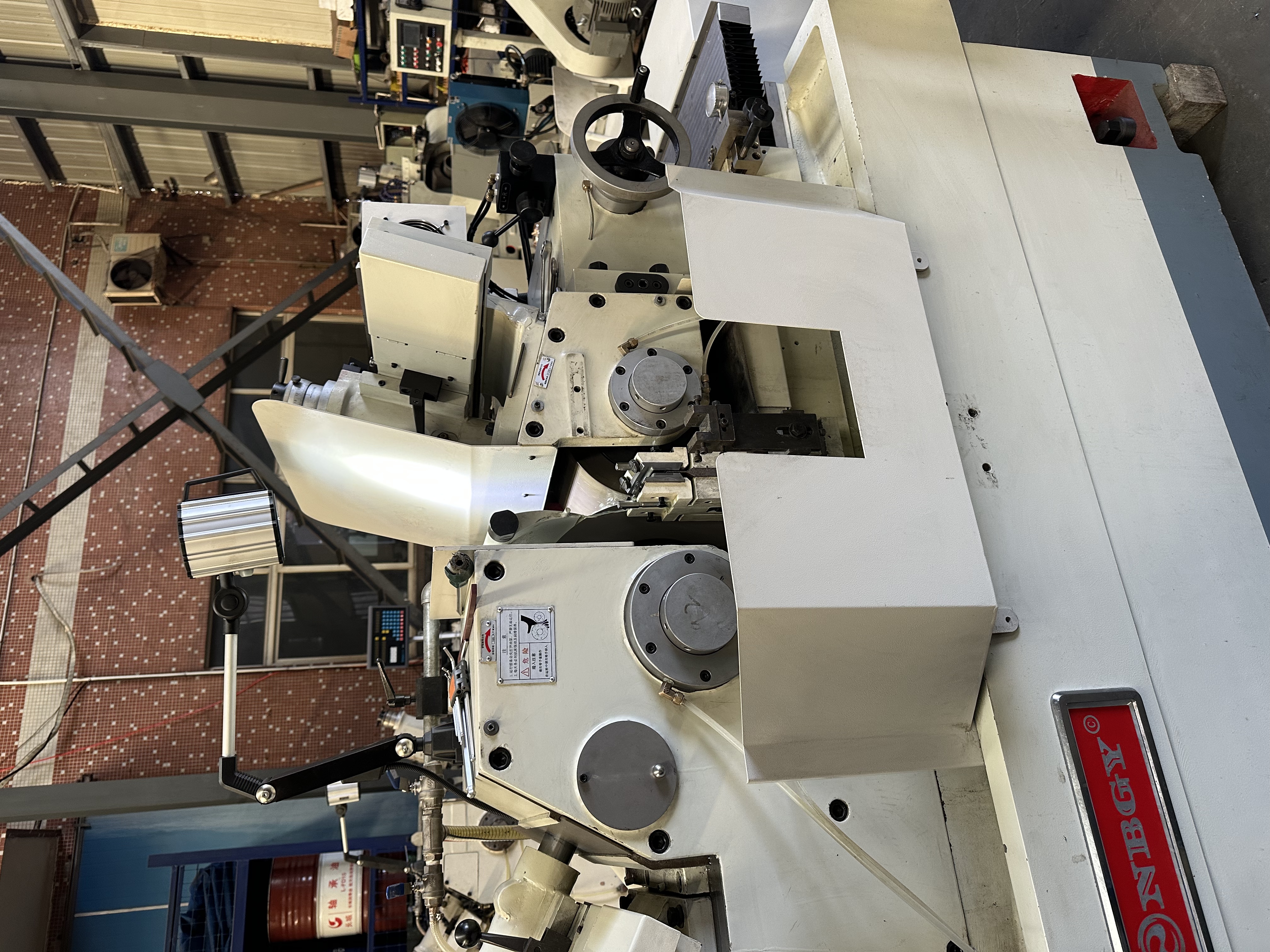 GY455C-255 5Axis CNC Centerless Grinding Machines